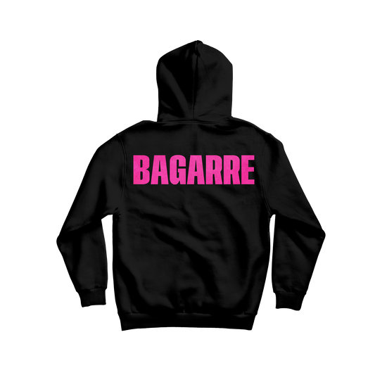 HOODIE | NOIR