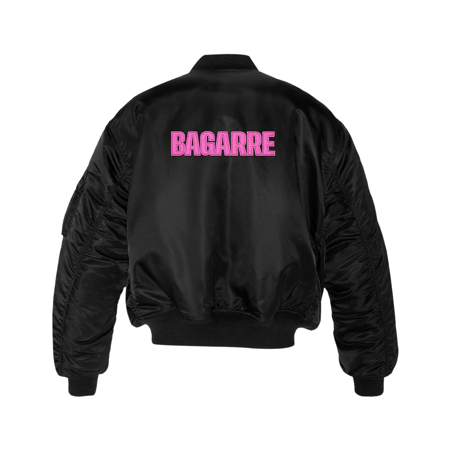 BOMBERS SCHOTT | NOIR