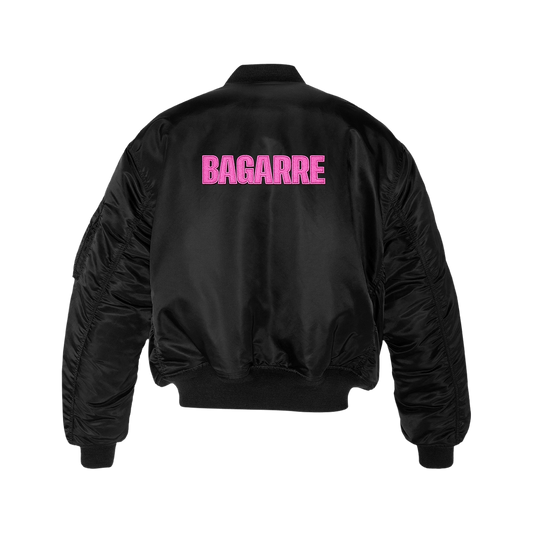 BOMBERS SCHOTT | NOIR