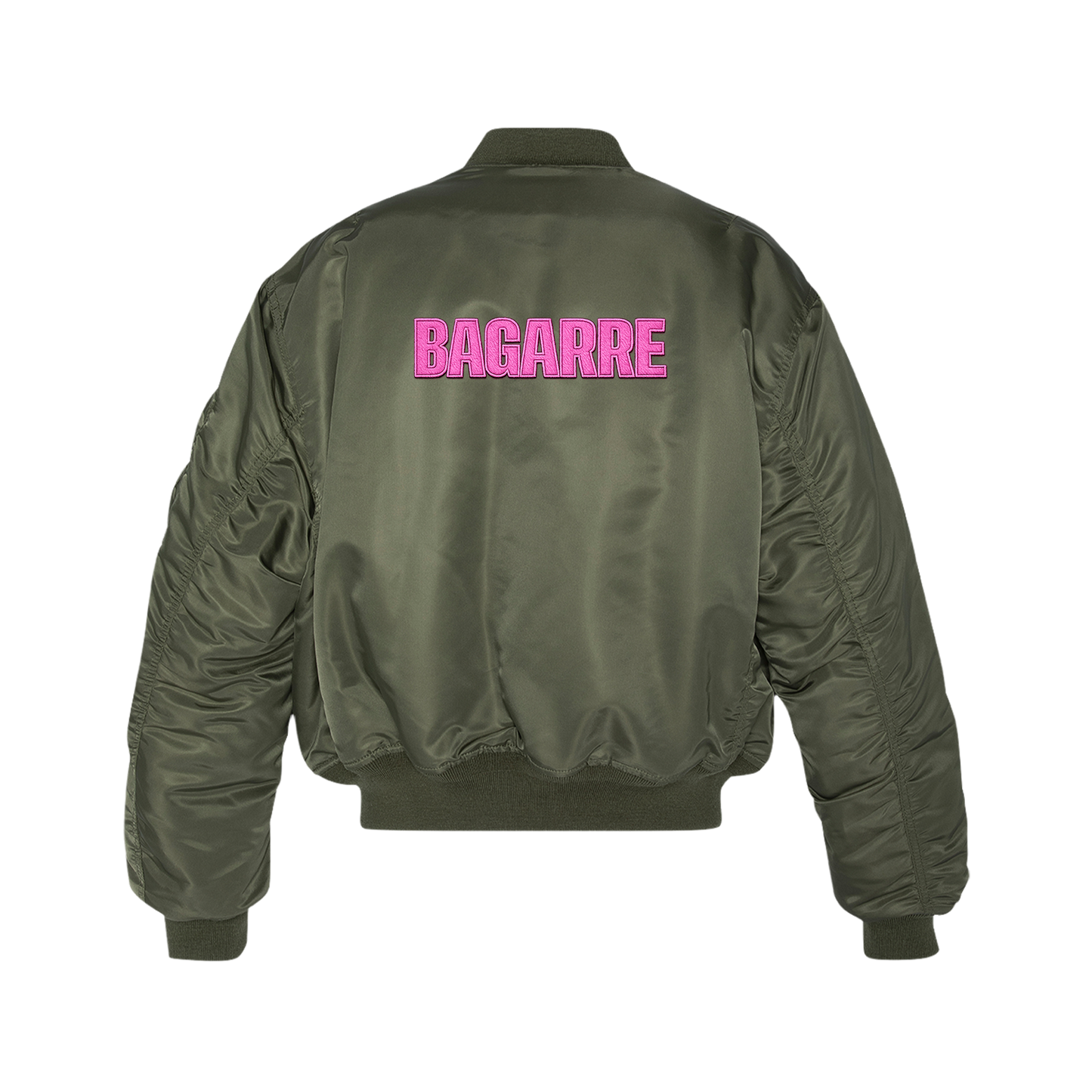 BOMBERS SCHOTT | KAKI