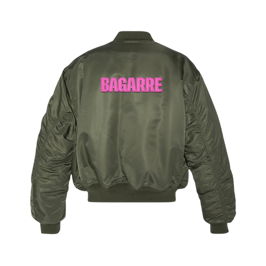 BOMBERS SCHOTT | KAKI