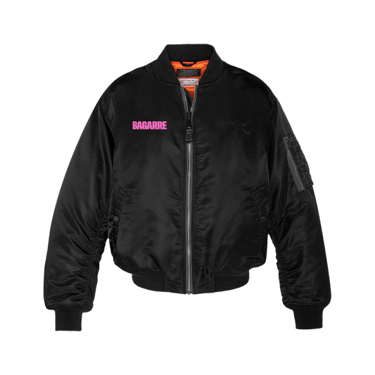 BOMBERS SCHOTT | NOIR