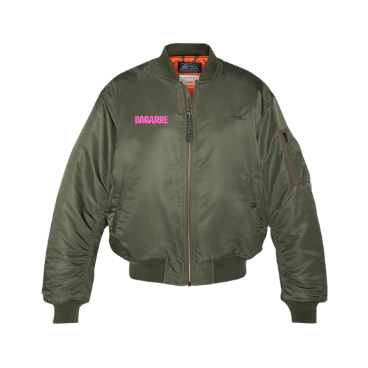 BOMBERS SCHOTT | KAKI