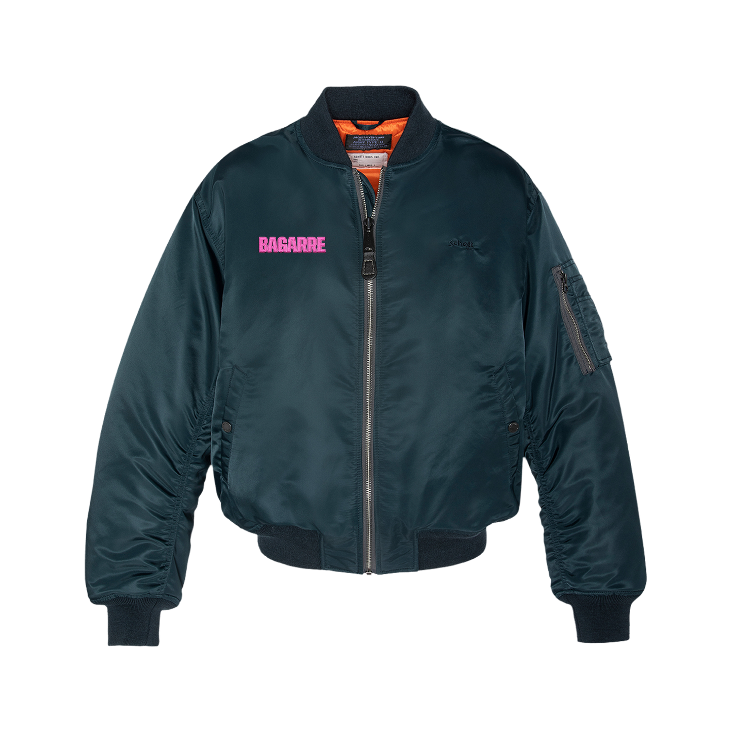 BOMBERS SCHOTT | NAVY
