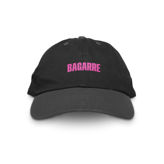 CASQUETTE | NOIR