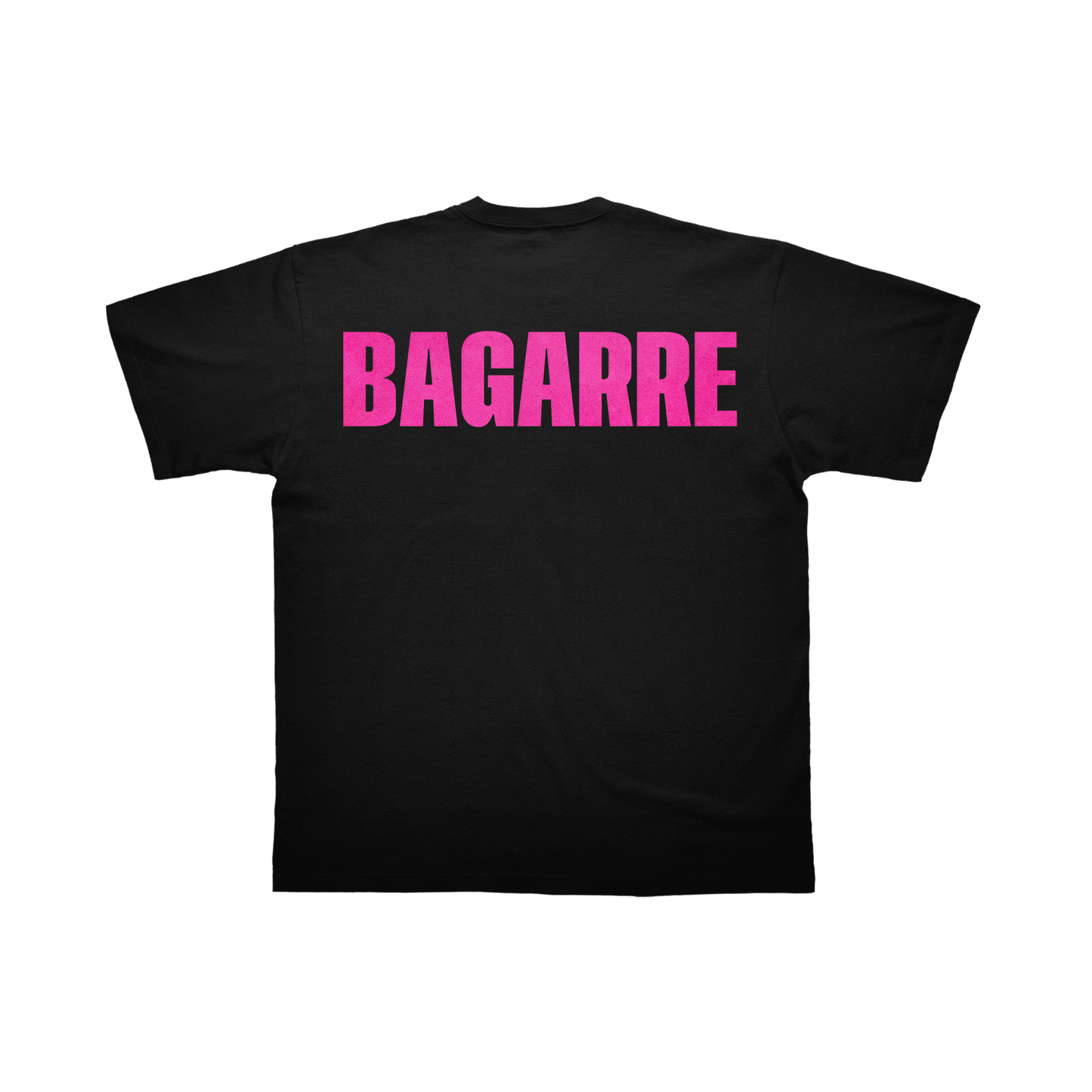 T-SHIRT | NOIR