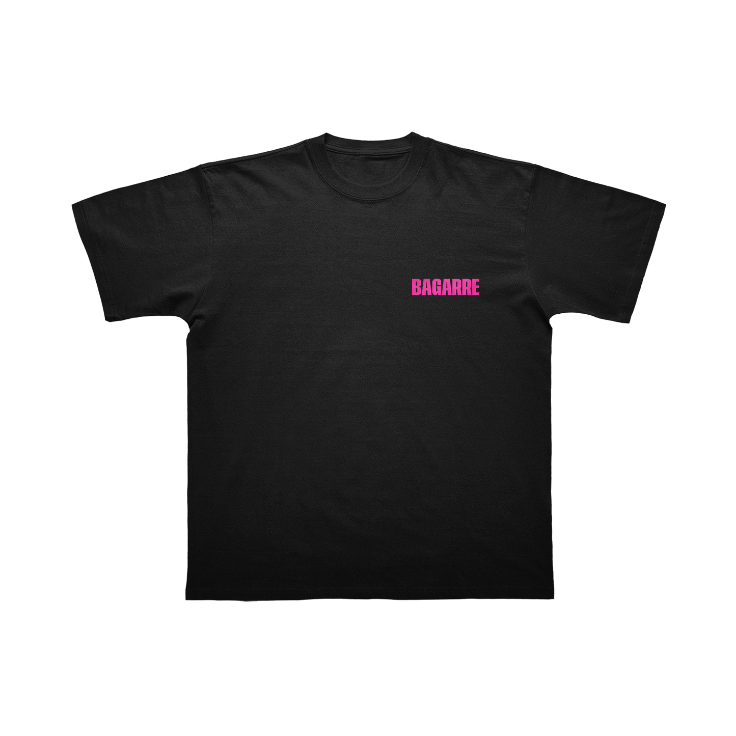 T-SHIRT | NOIR