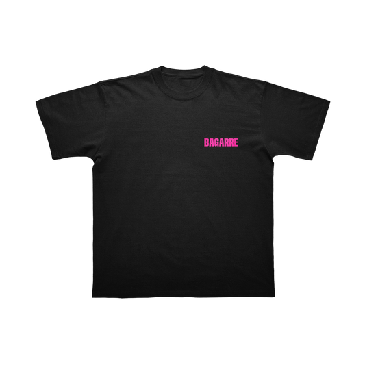 T-SHIRT | NOIR